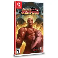 Games Switch Super Meat Boy Limited Run Games - Import