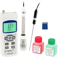 Pce 228-KIT - pH-Messgerät -228 Komplettkit
