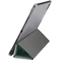 Hama Tablet-Case Fold Clear Grün für Apple iPad Pro 11 M5 2025/M4 2024