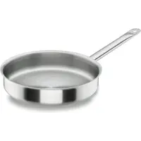 Lacor Chef Classic Stielkasserolle nieder 28cm H8.5cm 4lt