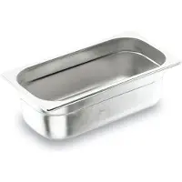 Lacor Edelstahlbehälter 1/2