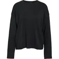 Noisy May Langarmshirt "NMMOCCA L/S REGULAR FIT TOP JRS FWD NOOS"