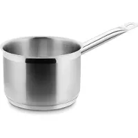 Lacor Eco Chef Stielkasserolle hoch 18cm H12cm 3lt