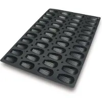 Lacor Silikonform Madeleine