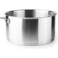 Lacor Combi Edelstahltopf mit Abnehmbaren Griffen für Induktion und Ofen Combi Edelstahltopf mit Abnehmbaren Griffen für Induktion und Ofen