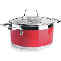 Lacor Buffetauflauf mit Deckel