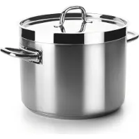 Lacor Chef Luxe Kochtopf ohne Deckel D20cm H15cm 4.7lt