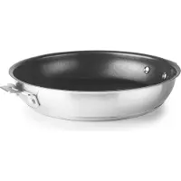 Lacor 24 cm beschichtete edelstahl-bratpfanne 56824