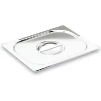Lacor Deckel 1/1 für Wannen mit Griff