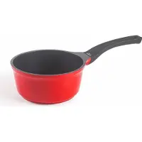 Lacor Gerade Stieltopf Rot Cocotte 18 CM von