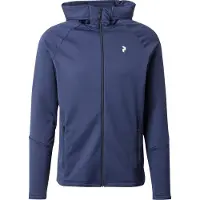 Peak Performance Men's Rider Essentials Midlayer Zip Hood Kapuzenpullover