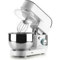 Lacor 69388 KÃ1/4chenmaschine, Kunststoffgehäuse, 850 Watt, 7 Geschwindigkeiten