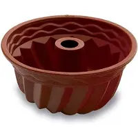 Lacor Form individuelles Silikon Savarin hoch 23 cm von