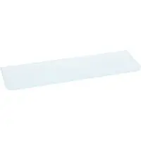 Dolle Glasboden Standard 60 x 30 cm, 8 mm, klar