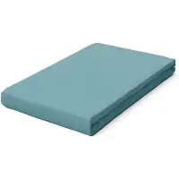 Schlafgut Spannbettlaken "PURE Bio-Baumwolle mit Elasthan, dehnbar blickdicht, straff, Bettlaken", PREMIUM Laken für Matratzen bis 30cm Höhe, in 90x200, 140x200, 180x200