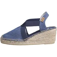 Toni pons Ter Keil-espadrilles