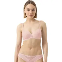 Mey Bi-Stretch-BH | Full Cup Serie Luxurious Bonbon Pink | Größe 75C