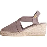 Toni pons Ter Keil-espadrilles