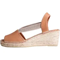 Toni pons Teide-p Espadrille-keilsandalen
