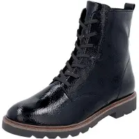 Remonte Schnürstiefeletten Damen 32303936353536 Schwarz 42 EU