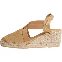 Toni pons Ter Keil-espadrilles
