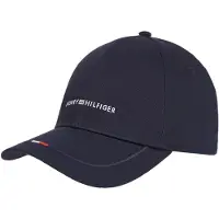 Tommy Hilfiger Th Foundation Pane Cap Blue Größe: OS | Hüte Outlet | Herren | Blau