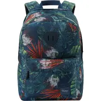Nitro Freizeitrucksack Rucksack mit Laptopfach Urban Plus Backpack 28L Tropical bunt