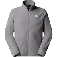 The North Face Fleecejacke "M GLACIER FLEECE JACKET" für Outdoor-Aktivitäten, atmungsaktiv, wärmeisolierend