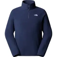 The North Face Men's Glacier Fleece 1/4 Zip Spitze
