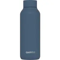 Quokka Edelstahl Thermoflasche 510ml Dicht