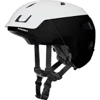 Mammut - Skitourenhelm - Haute Route Helmet White/Black - Größe 51-55 cm - Weiß
