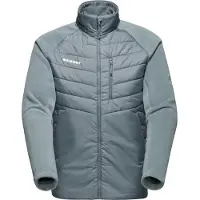 Mammut Innominata Hybrid Fleece Mit Durchgehendem Reißverschluss