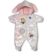 Baby Born Winter Snowsuit 43 Cm (838174) Puppe