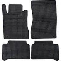 Petex Gummimatte für Mercedes E-Klasse (W211) ab 03/2002-2009 / T-Modell ab 03/2003-10/2009 / CLS ab 2004