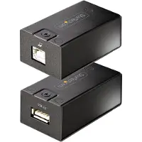 StarTech.com .com 150 m USB 2.0 Extender über Ethernet