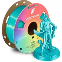 Polymaker Panchroma Pla Silk Ca03019 Pla-filament