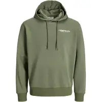 JJ REBEL Zack Kapuzenpullover