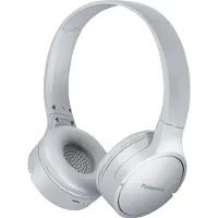 Panasonic RB-HF420BE, Kabellos, Musik, 20 - 20000 Hz, 155 g, Kopfhörer, Weiß