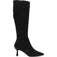 Stefano lauran Damen Stiefel Bota - Zwart - Größe 39