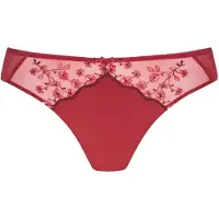 Mey String Serie Delightful Gala Red | Größe 42