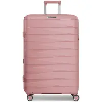 Franky London 4 Rollen Trolley L 74 cm mit Dehnfalte