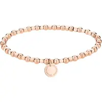 Liebeskind berlin Damen-Armband Edelstahl LIEBESKIND Berlin Roségold