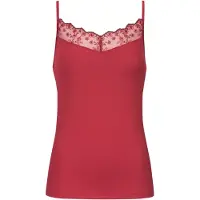 Mey Spaghetti Top Delighted | Grösse: 36 | Farbe: Gala Red