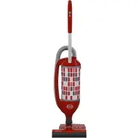 Sebo Felix 1 Premium Rosso 90813SF Brush Vacuum Cleaner Red 875 W 35 Litres 79 Decibels