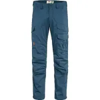 Fjall Raven Hose Vidda Pro Lite Trousers Regular Herren Indigo Blue-Größe 48