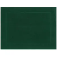 BETTWARENSHOP Handtuch Serie Premium Duschvorlage 60x80 cm | tanne - grün