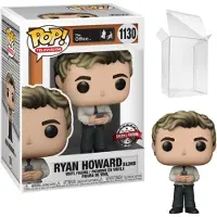 Funko POP! The Office - Ryan Howard Blond 1130 Special Edition - Pop! - Vinyl Figur