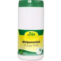 CdVet WELPENMILCH Pulver f.Hunde/Katzen/Nager 750 g