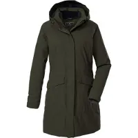 Killtec Damen Winterjacke KOW 18 Women Parka 36