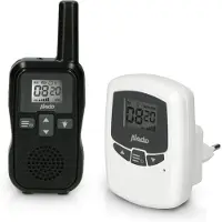 Alecto DBX-80 Black Babyphon